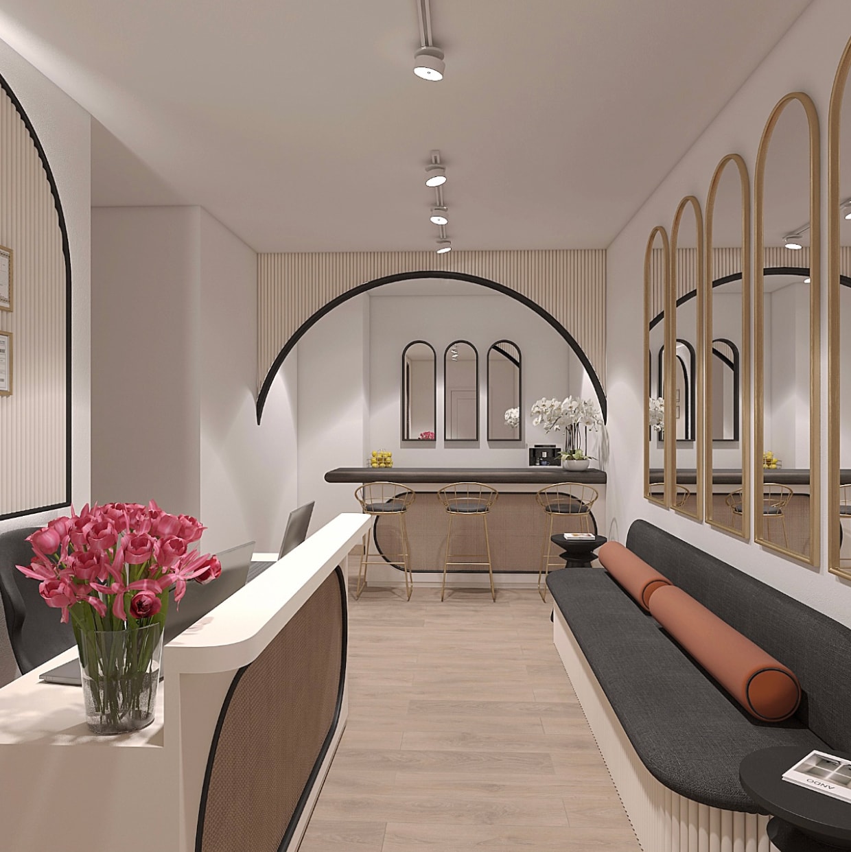 Fit'n Life Sağlıklı Yaşam Merkezi Projesi Resim 01