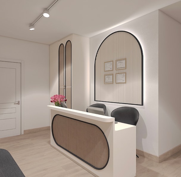 Fit'n Life Sağlıklı Yaşam Merkezi Projesi Resim 02