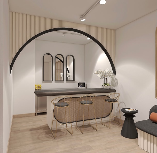 Fit'n Life Sağlıklı Yaşam Merkezi Projesi Resim 03