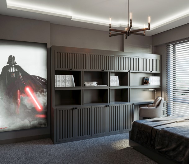 Genç Odaları Resim 02
